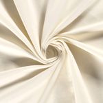 Hållbart tyg – sommar French Terry enfärgat creme