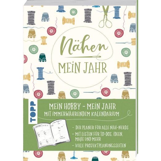 Nähen mein Jahr - Frederike Matthäus Nähen mein Jahr - Frederike Matthäus