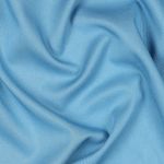 Tecido para vestidos e blusas - elástico azul jeans