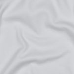 Bord-côte uni bio - blanc