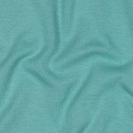 Bord-côte uni bio - vert antique