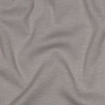 Bord-côte uni bio - Gris 003