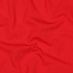 Jersey bio - uni rouge clair 026