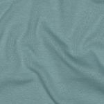 Bord-côte uni bio - aqua 017
