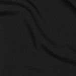 Viscosa leggera - Nero
