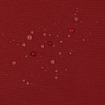 Látka batohu a tašky - tmavě červená