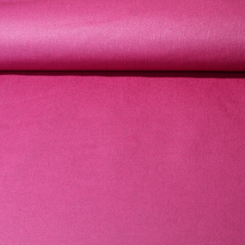 Beschichtete Baumwolle Laura - Uni Pink