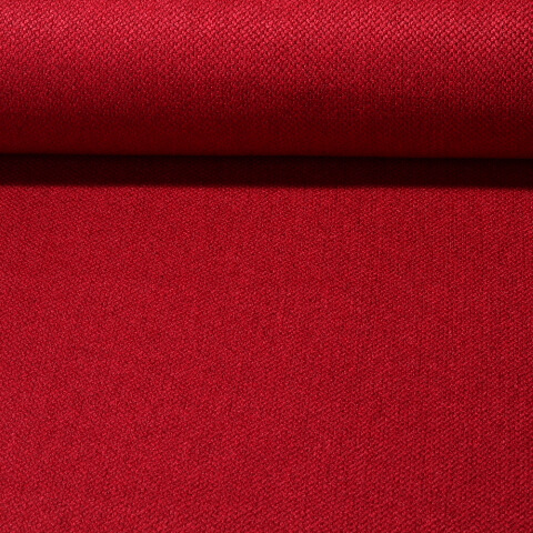 Tissu d'ameublement Bavière - Rouge