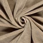 Tissu éponge - uni camel