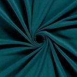 Bambou Jersey - Pétrole