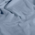 Jersey bambou - bleu clair