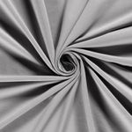 Bambou Jersey - Gris clair