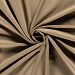 Bambou Jersey - Marron clair