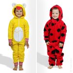 Jumpsuit - Jumpsuit Kinder - Schnittmuster eBook-0