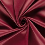 Tela oscurecedora - Dimout rojo vino liso
