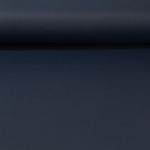 Verdunklungsstoff - Dimout Stahlblau Uni