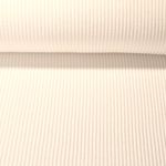 Stricksweat Ludwig - Uni Creme Weiß