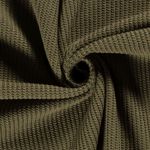 Tricot - Vert uni