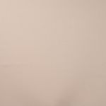 Tejido de algodón orgánico - arena liso