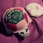 Kuscheltier - Wärme-Chillkröte - Schnittmuster eBook-2