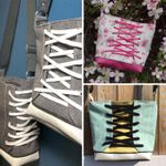 Handtasche - Sneakertasche Gesa - Schnittmuster eBook-0