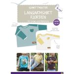 Langarmshirt - Fjorden Babys - Schnittmuster eBook-1