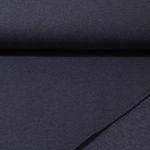 Sweat - Swafing Eike Melange Dunkelblau 1598