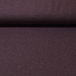 Sommersweat - Swafing Maike Melange Violett 1648