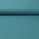 Sommersweat - Swafing Maike Melange Petrol 1747