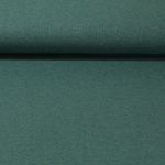 Sommersweat - Swafing Maike Melange Dunkelgrün 1563