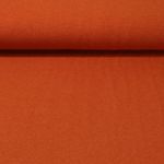 Sommersweat - Swafing Maike Melange Terracotta 1714