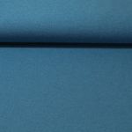 Sommersweat - Swafing Maike Melange Petrol 1748