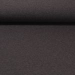 Sommersweat - Swafing Maike Melange Anthrazit 1789