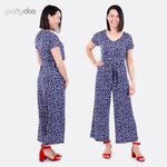 Jumpsuit - Sienna - Papier-Schnittmuster-5