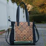 Shopper 'Maxima' von Lara *Taschenstar*-0