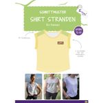 Shirt - Stranden Damen - Schnittmuster eBook-1