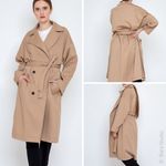 Trenchcoat - Kara - Schnittmuster eBook-0