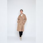 Trenchcoat - Kara - Schnittmuster eBook-1