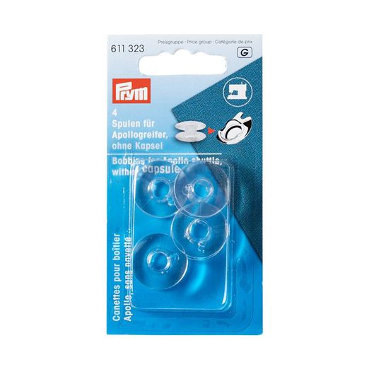 Fil de canette PRYM pour boucleur Apollo 20mm