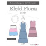 Sommerkleid - Fiona - Papierschnittmuster-0