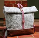 Rucksack - Maja mit Organizer - Schnittmuster eBook-2