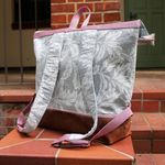 Rucksack - Maja mit Organizer - Schnittmuster eBook-4