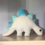 Kuscheltier - Wärmesaurus - Schnittmuster eBook-1