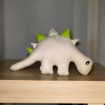 Kuscheltier - Wärmesaurus - Schnittmuster eBook-5