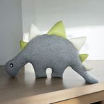 Kuscheltier - Wärmesaurus - Schnittmuster eBook-2