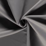 Tela opaca - Dimout gris oscuro liso