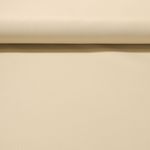 Verdunklungsstoff - Dimout Vanille Uni