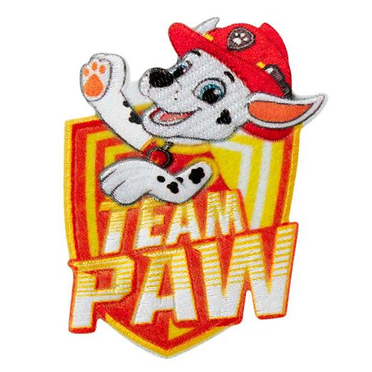 Patch Paw Patrol© Marshall Team