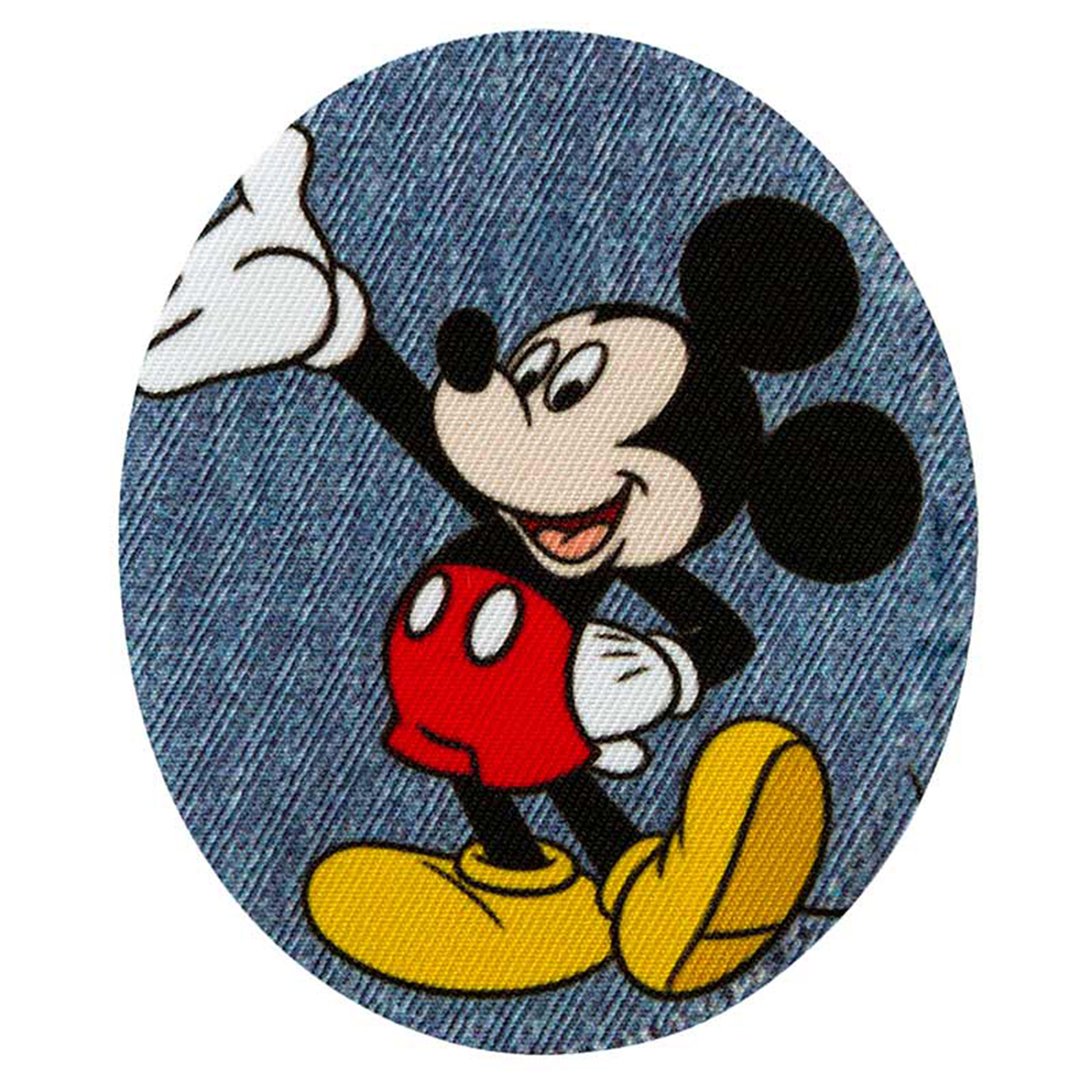 thermocollant mickey