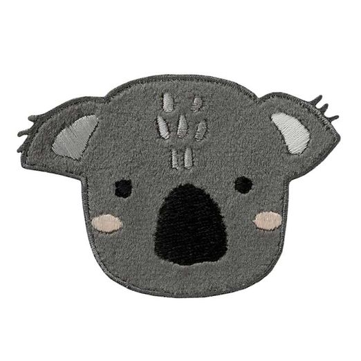 Patch Koala - Kopf